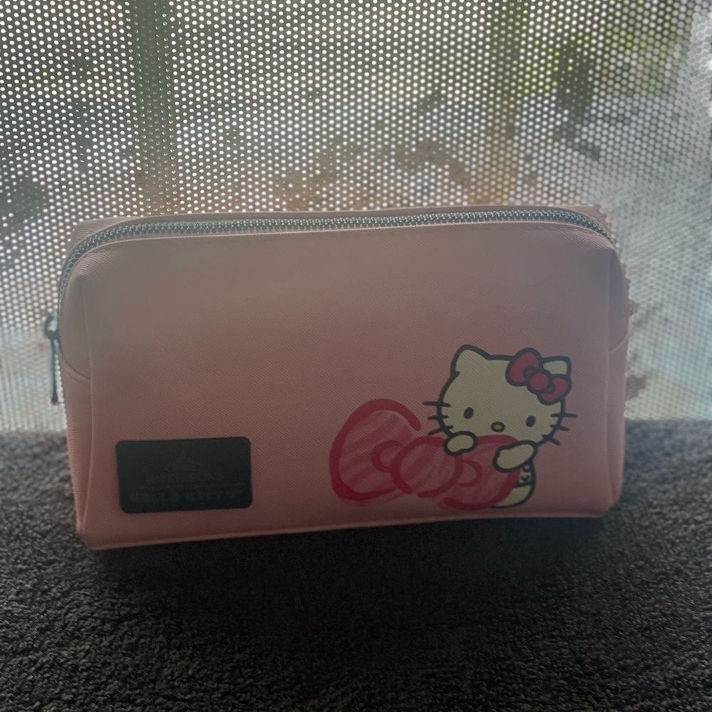 Hello Kitty Makeup Bag